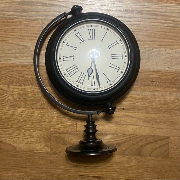Pottery Barn Accents Pottery Barn Clock Poshmark